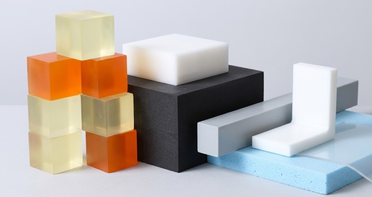 Why Polyurethane Material is Ideal for Robotics & Automation