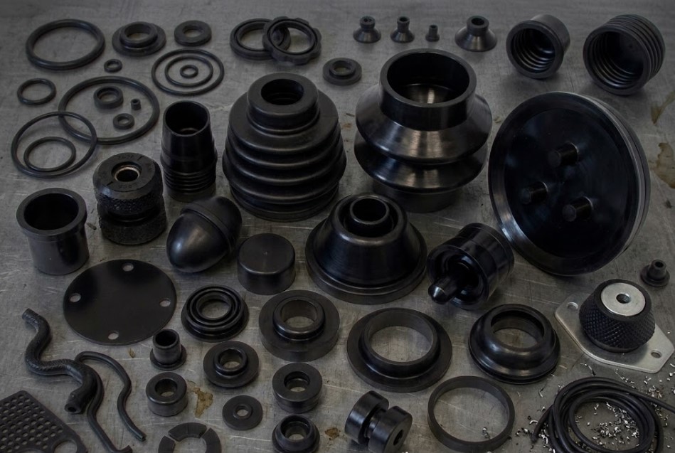 OEM or Aftermarket Rubber Parts in UAE
